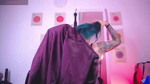 LUNA online show from February 27, 2:44 am