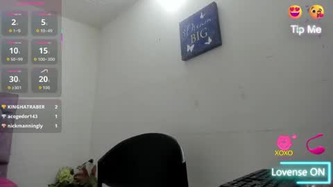lunabrillante1972 online show from July 8, 8:24 pm