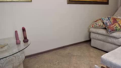 Snapshot of lunacat69 chatting on March 12, 6:11 pm Luna LoveGod online show from March 12, 6:11 pm