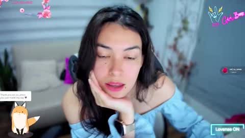 Luna online show from March 11, 2:17 am