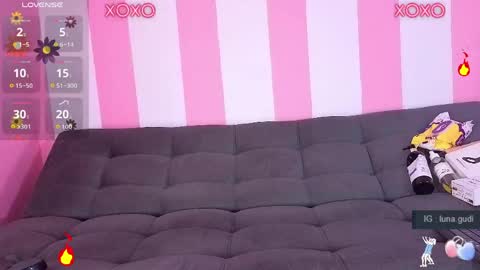 Snapshot of lunagudis chatting on May 8, 1:38 pm lunagudis online show from May 8, 1:38 pm