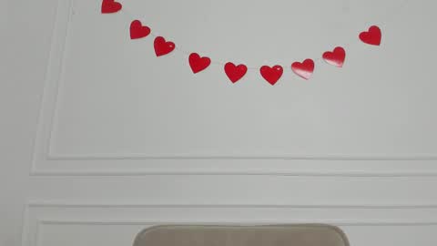 Lana online show from February 26, 9:25 pm