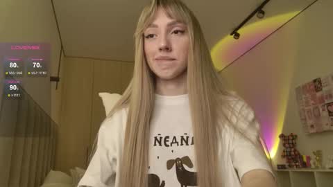 Luna online show from February 10, 1:21 am