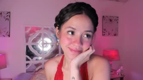 Snapshot of lunalasman chatting on January 22, 11:56 am Luna Lasman online show from January 22, 11:56 am