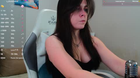 Luna online show from December 17, 7:48 pm