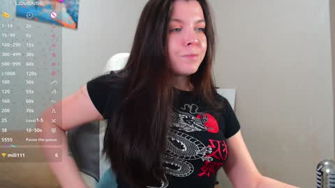 Luna online show from January 30, 6:46 am