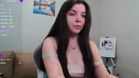 Luna online show from March 12, 1:08 pm