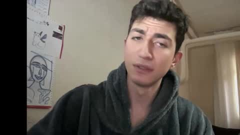 Snapshot of lunamalpica chatting on October 9, 8:34 am LunaPica online show from October 9, 8:34 am