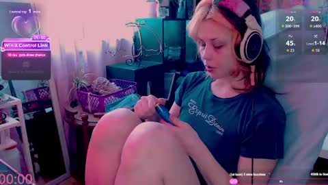 Luna online show from May 24, 10:53 am