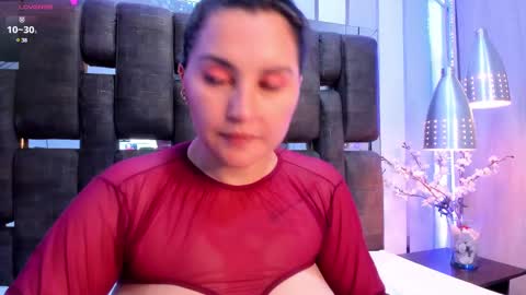 Snapshot of lunapleasure_ chatting on March 5, 12:05 am Luna online show from March 5, 12:05 am
