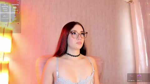 Luna  online show from February 28, 6:20 pm