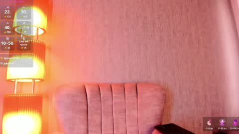 Snapshot of lunar_leen chatting on April 19, 6:10 pm Luna online show from April 19, 6:10 pm