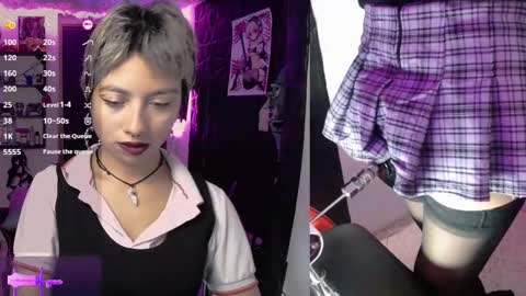 Snapshot of lunarichy chatting on March 3, 10:04 pm lunarichy online show from March 3, 10:04 pm