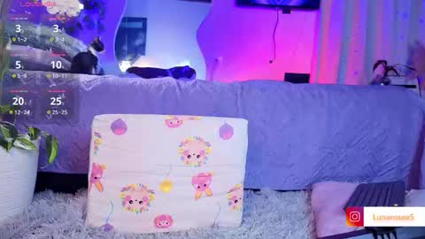 LUNA online show from March 8, 5:22 am