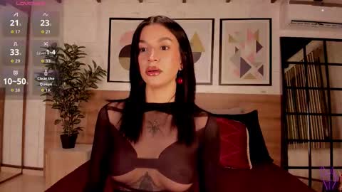 Luna Ruso  online show from October 31, 8:21 pm