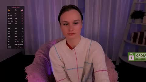 Snapshot of lunavibee chatting on October 1, 10:05 pm Luna online show from October 1, 10:05 pm