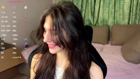 Snapshot of lunawho chatting on May 21, 9:55 pm Luna online show from May 21, 9:55 pm
