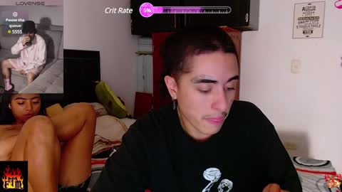 Snapshot of lunay_gutierreez chatting on December 3, 2:36 am Lunay and mariana PVT OPEN  online show from December 3, 2:36 am