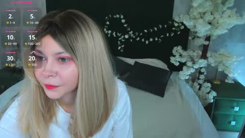 Snapshot of lune_fallenstar chatting on June 28, 9:37 am Lune FallenStar online show from June 28, 9:37 am