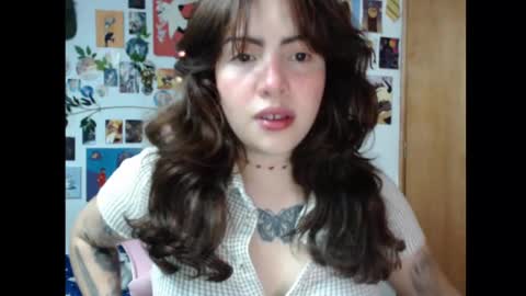 Snapshot of lunita_girl chatting on March 6, 6:19 am xh online show from March 6, 6:19 am