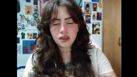 Snapshot of lunita_girl chatting on March 6, 9:25 am xh online show from March 6, 9:25 am