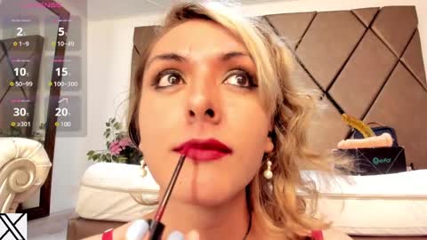 lunitadiva online show from February 10, 12:29 pm