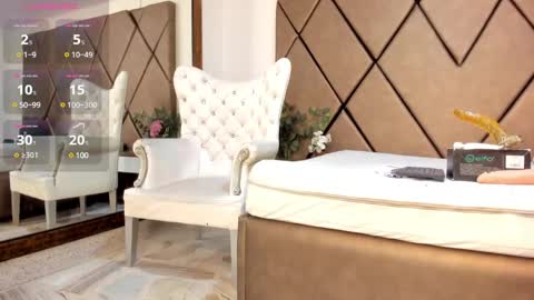 lunitadiva online show from February 12, 12:22 pm