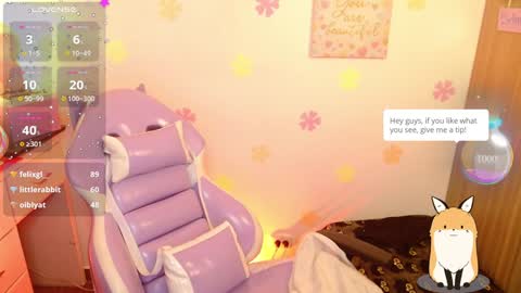 Snapshot of lunna_greys chatting on February 26, 12:27 am lunnag online show from February 26, 12:27 am