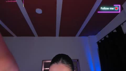 LUNA ROSE online show from February 17, 3:36 am