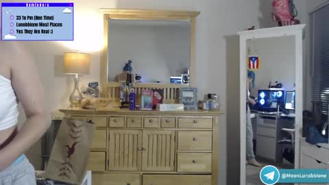 Lunobbione online show from March 1, 12:12 am