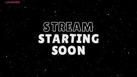 LunoxLili online show from November 3, 3:46 pm