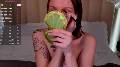 your sweet Liana online show from April 18, 7:07 pm