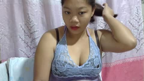 Snapshot of lushpinay chatting on February 1, 7:13 pm LushPinay online show from February 1, 7:13 pm