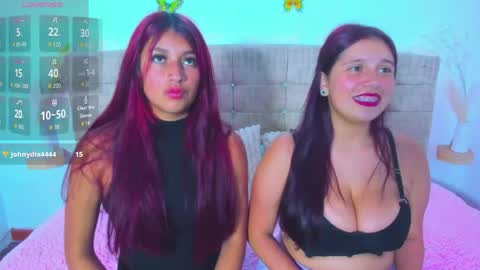 lushy_sweeet online show from April 9, 3:39 am