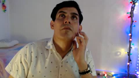 Sebastian E. online show from June 28, 11:33 pm