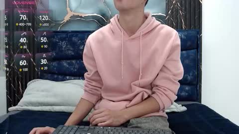 lust_demian online show from February 10, 11:47 am