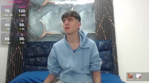 lust_demian online show from February 26, 11:42 am