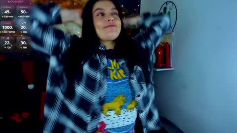 Snapshot of lust_mom chatting on December 19, 1:40 pm Angela 3 online show from December 19, 1:40 pm