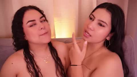 Gabrielle  Lexa  online show from November 13, 7:18 am
