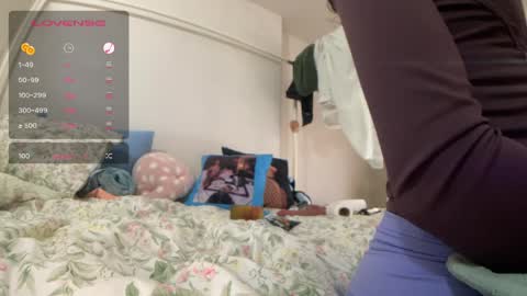 Snapshot of lustforlola chatting on April 4, 9:01 pm LOLA online show from April 4, 9:01 pm