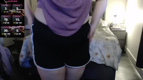 LustfulAria online show from May 31, 1:18 pm