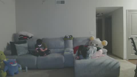 LustfulLives online show from December 12, 9:08 am