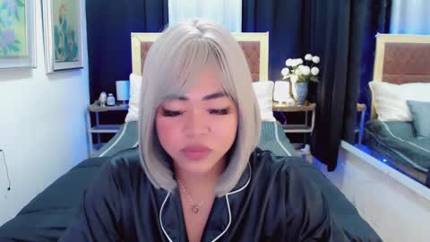 Trina online show from January 8, 1:52 pm