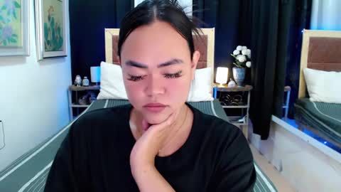 Trina online show from January 20, 10:18 am