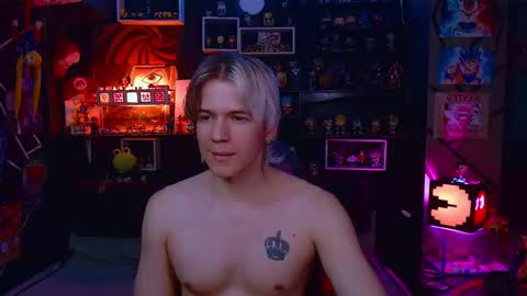 lustymatt online show from November 20, 1:06 am