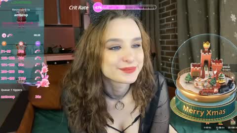 Snapshot of lusylune chatting on December 14, 9:24 pm Luy online show from December 14, 9:24 pm