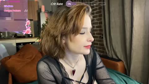 Snapshot of lusylune chatting on January 9, 1:35 pm Luy online show from January 9, 1:35 pm