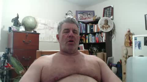 Snapshot of luv2bnakedallthetime chatting on February 26, 7:05 pm Tony online show from February 26, 7:05 pm
