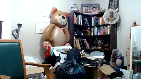 Snapshot of luv2bnakedallthetime chatting on June 3, 7:19 pm Tony online show from June 3, 7:19 pm