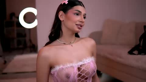 Caprice online show from April 18, 6:45 pm